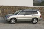 Toyota Highlander Hybrid 2005 года